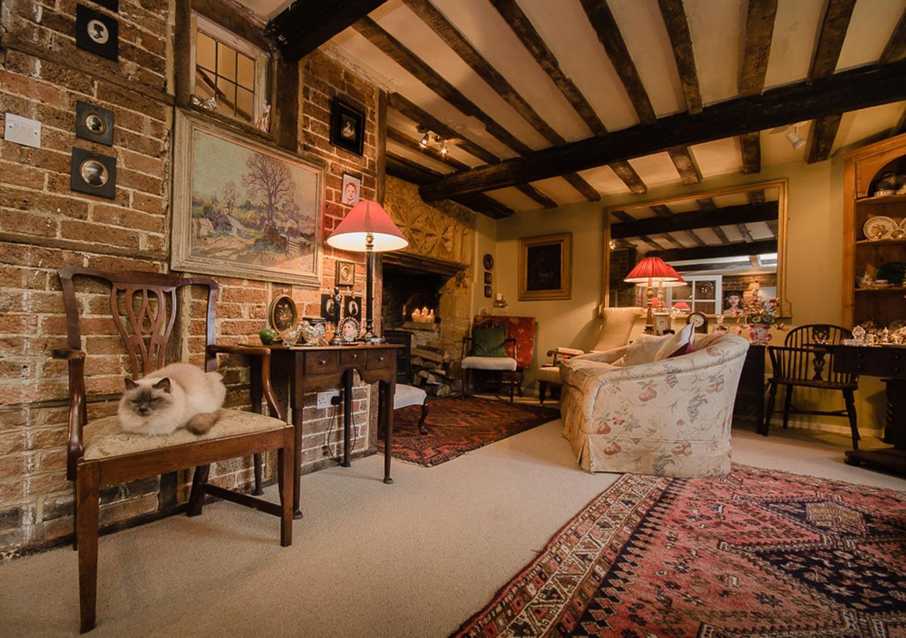 Tudor Cottage B&B Frampton Dorchester Exterior photo