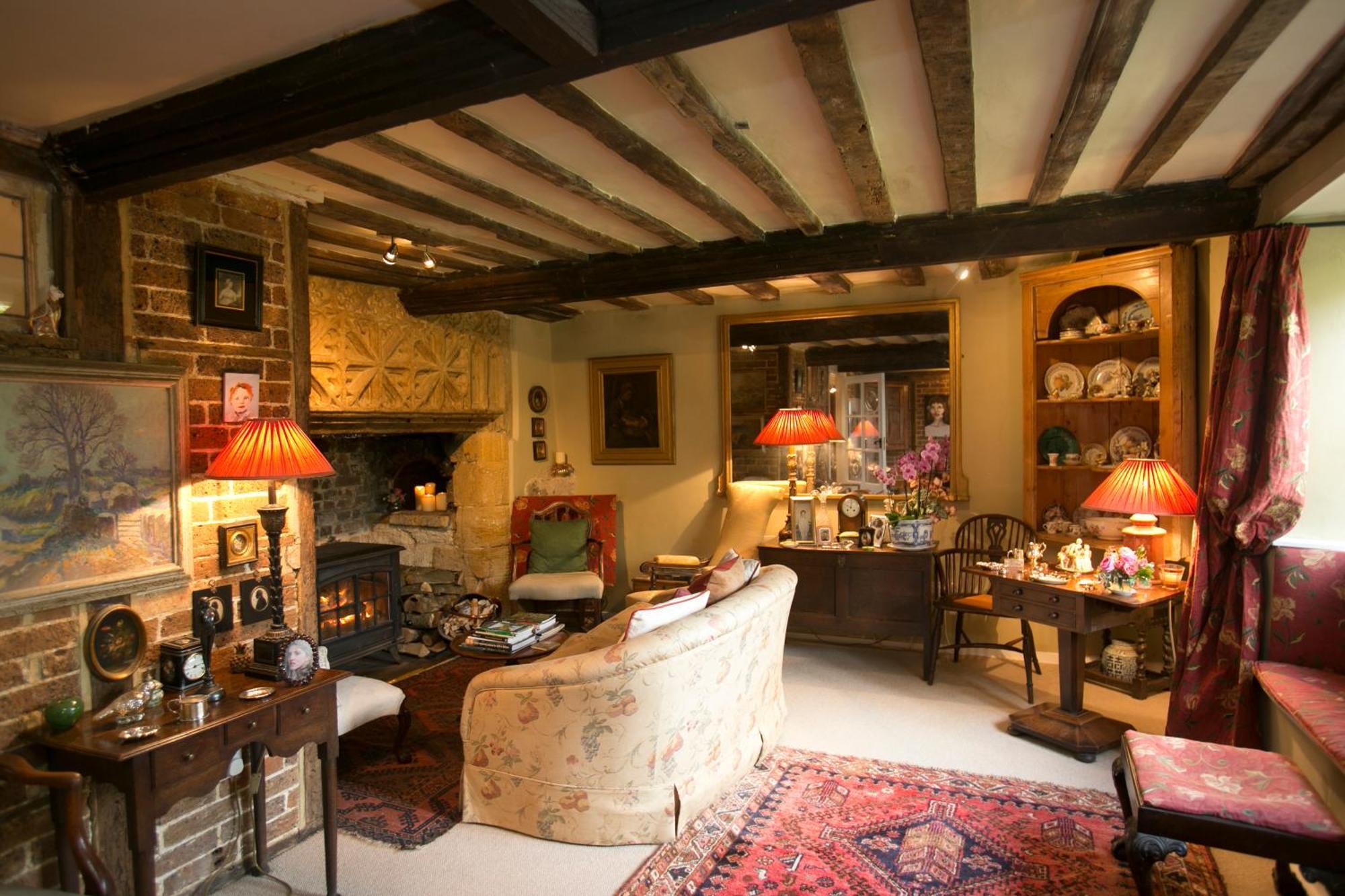 Tudor Cottage B&B Frampton Dorchester Exterior photo